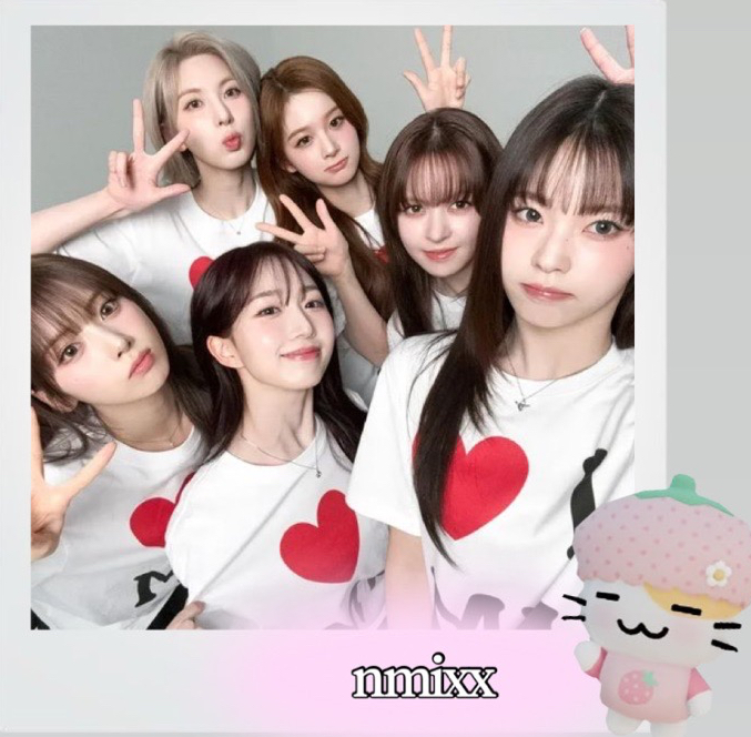 NMIXX福袋ᯓ★