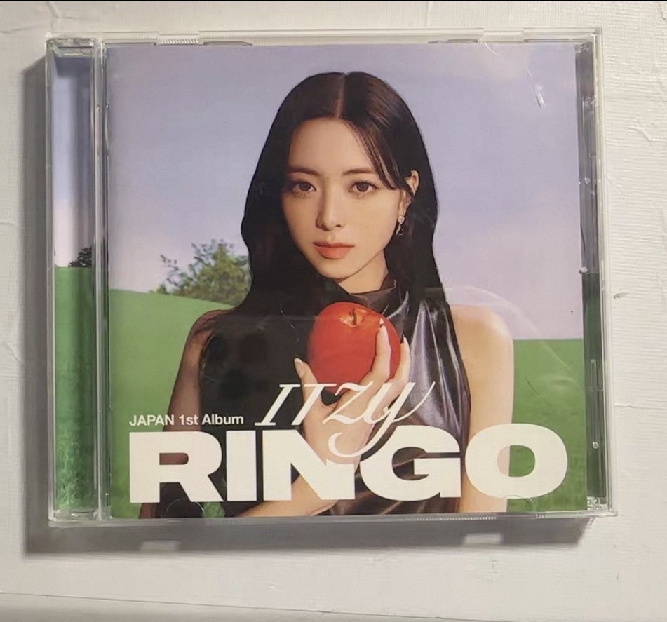 Yuna 限量個人FC盤