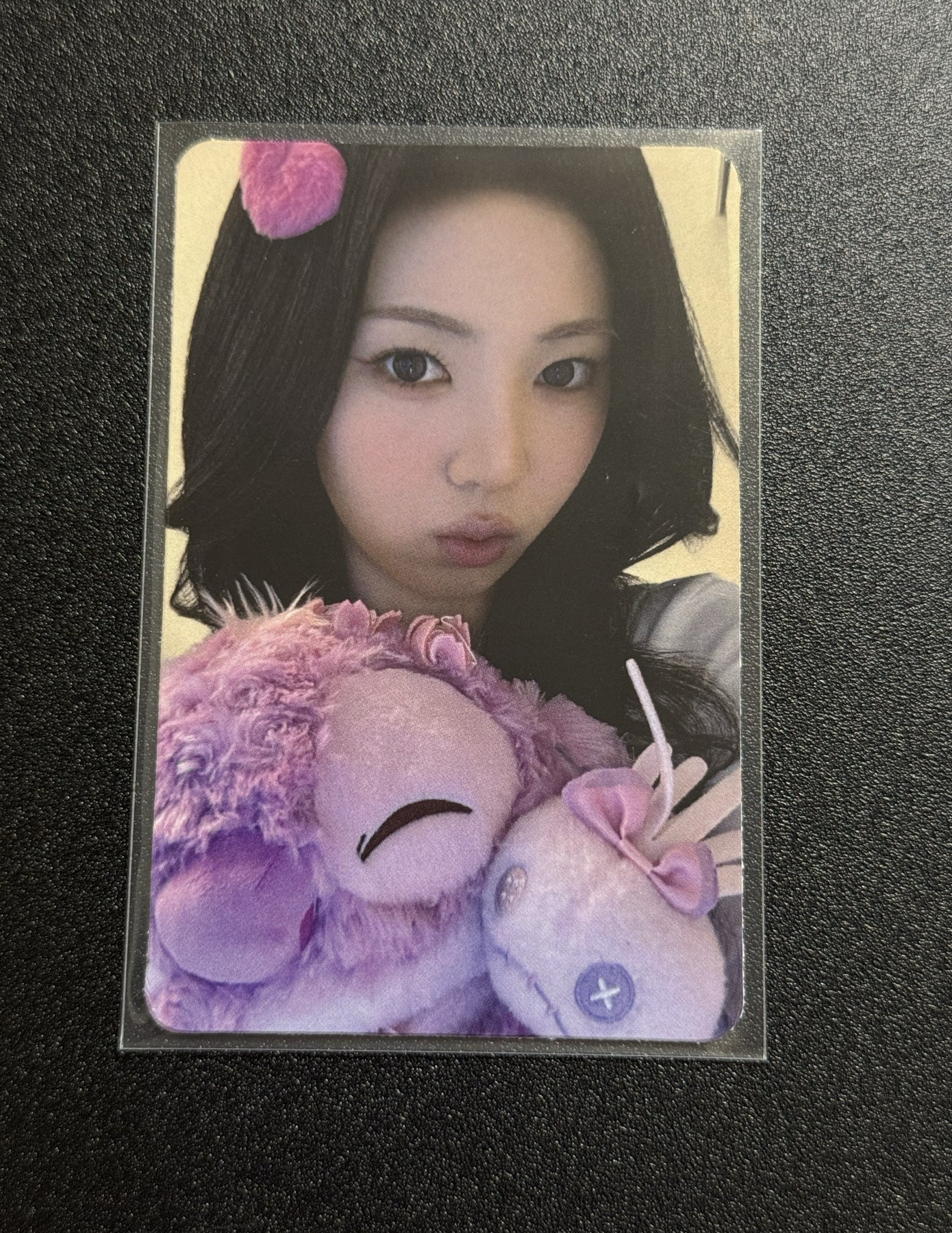 粉色史迪奇 meu