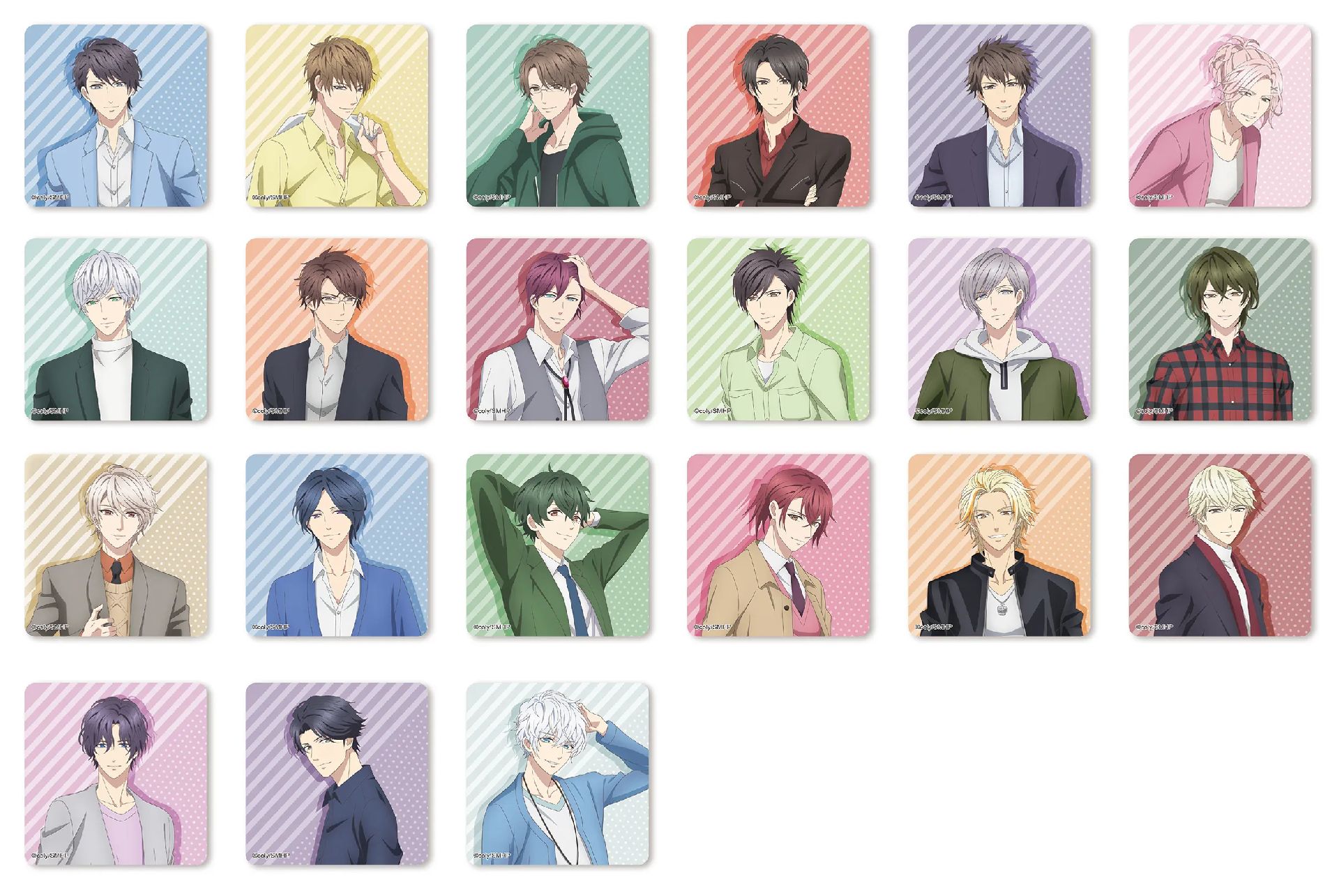 募戀英雄Piece of Truth x MyAnime Café