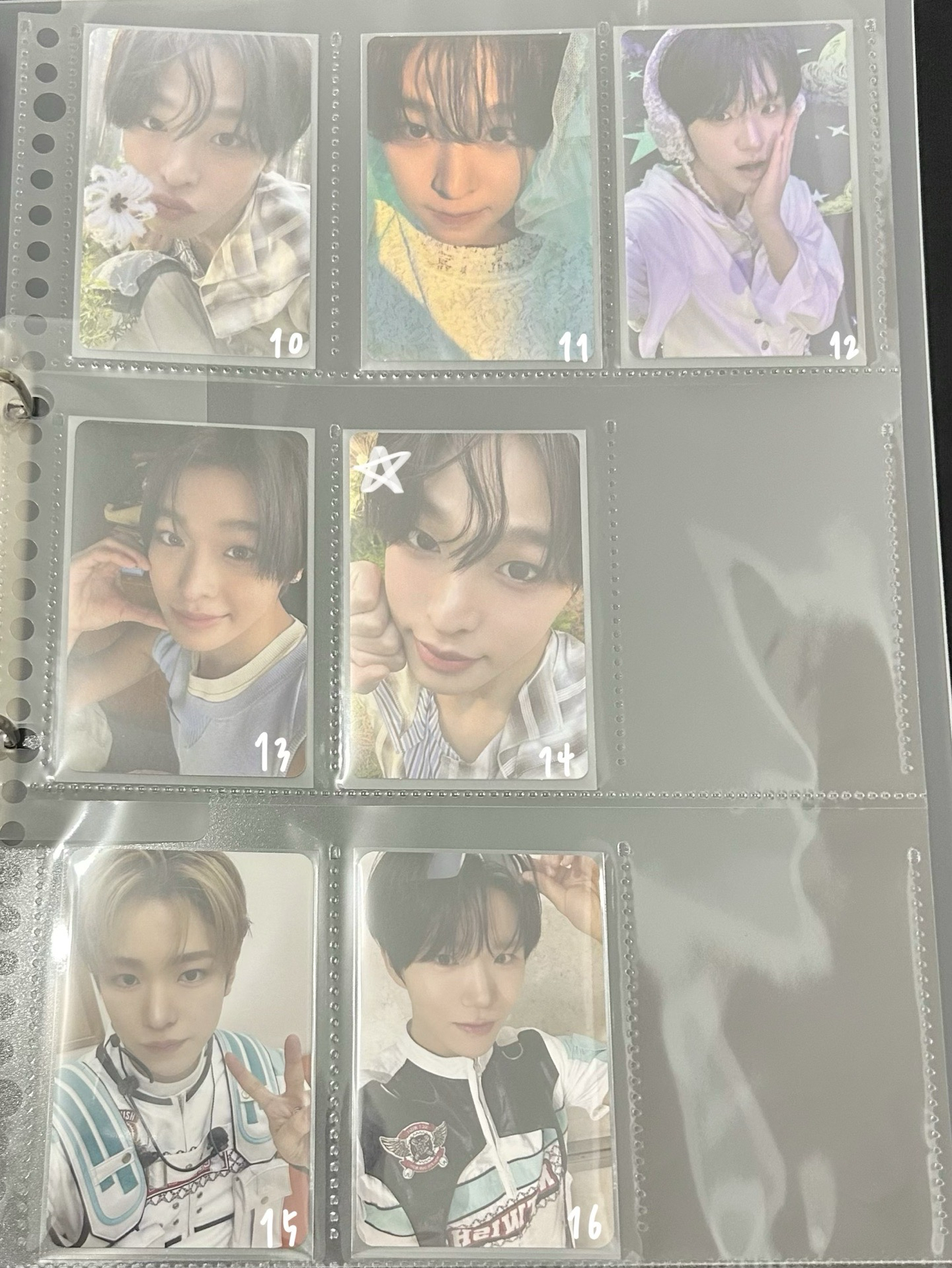 NCT WISH 小卡區 🪽⸝⋆