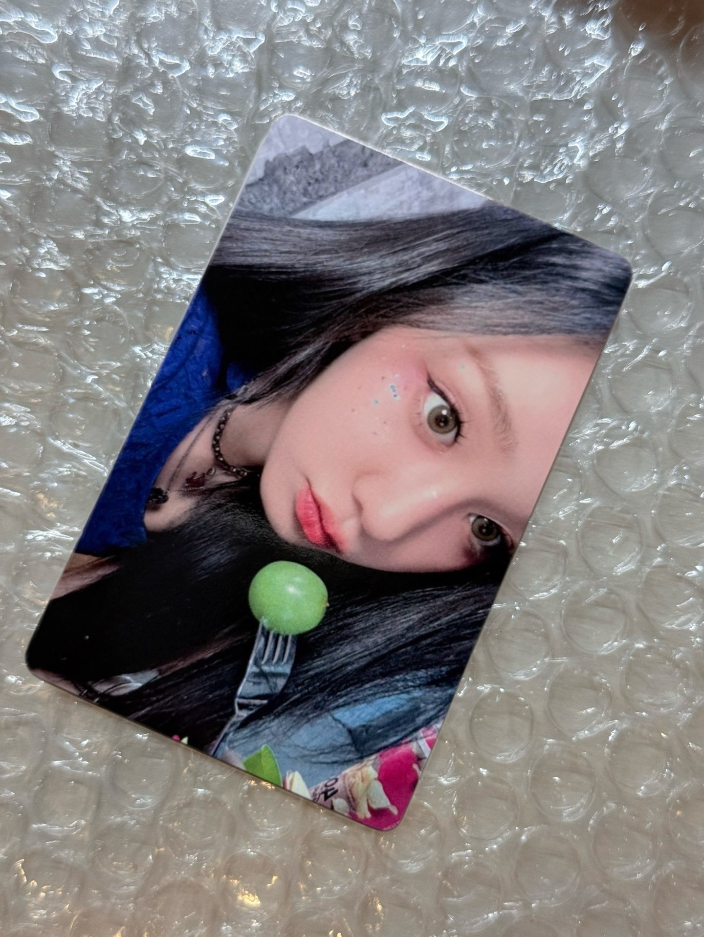 葡萄塔 中文卡背