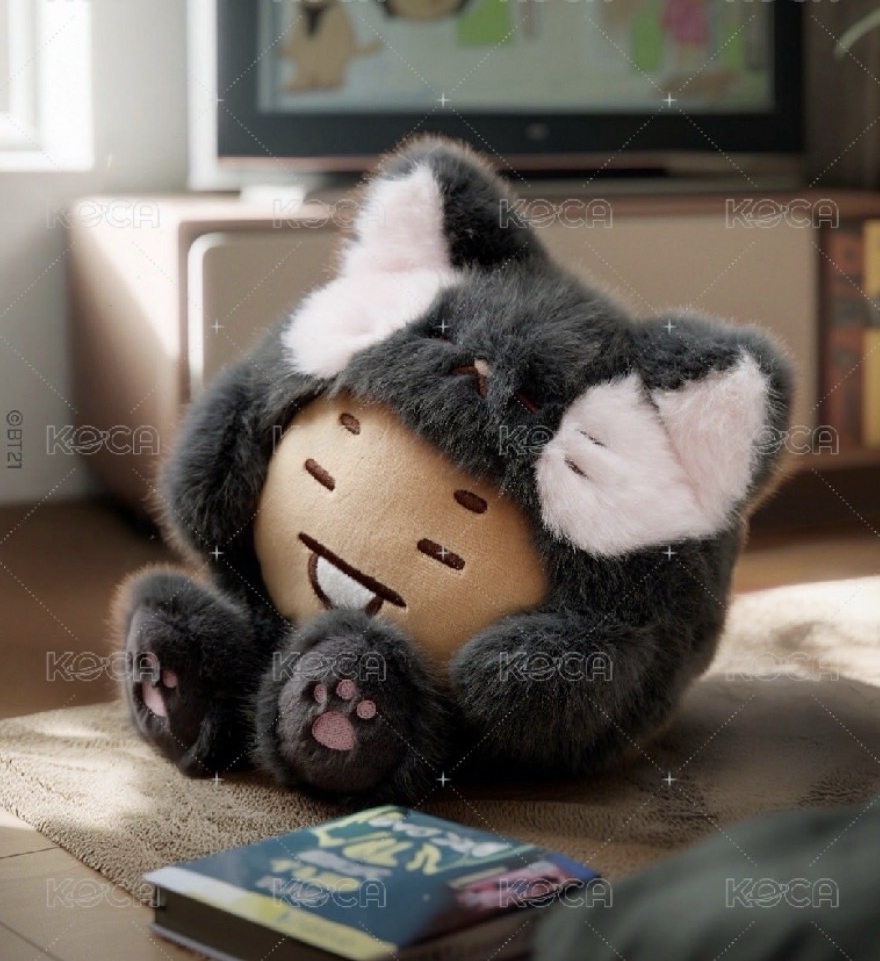 Suga 娃娃