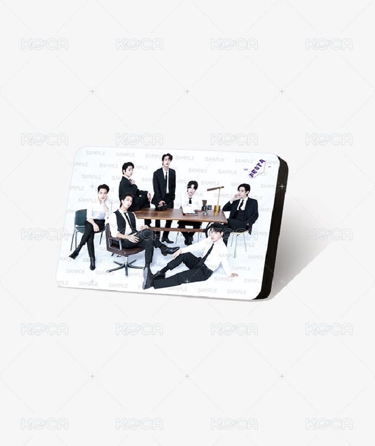 ⭐️BTS 2022 相框