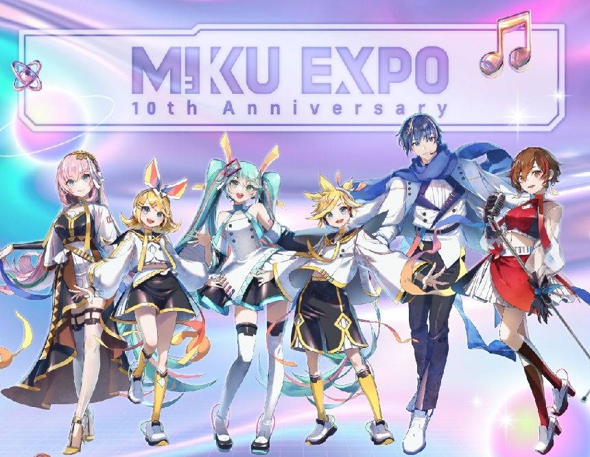 HATSUNE MIKU EXPO 10thAnniversary