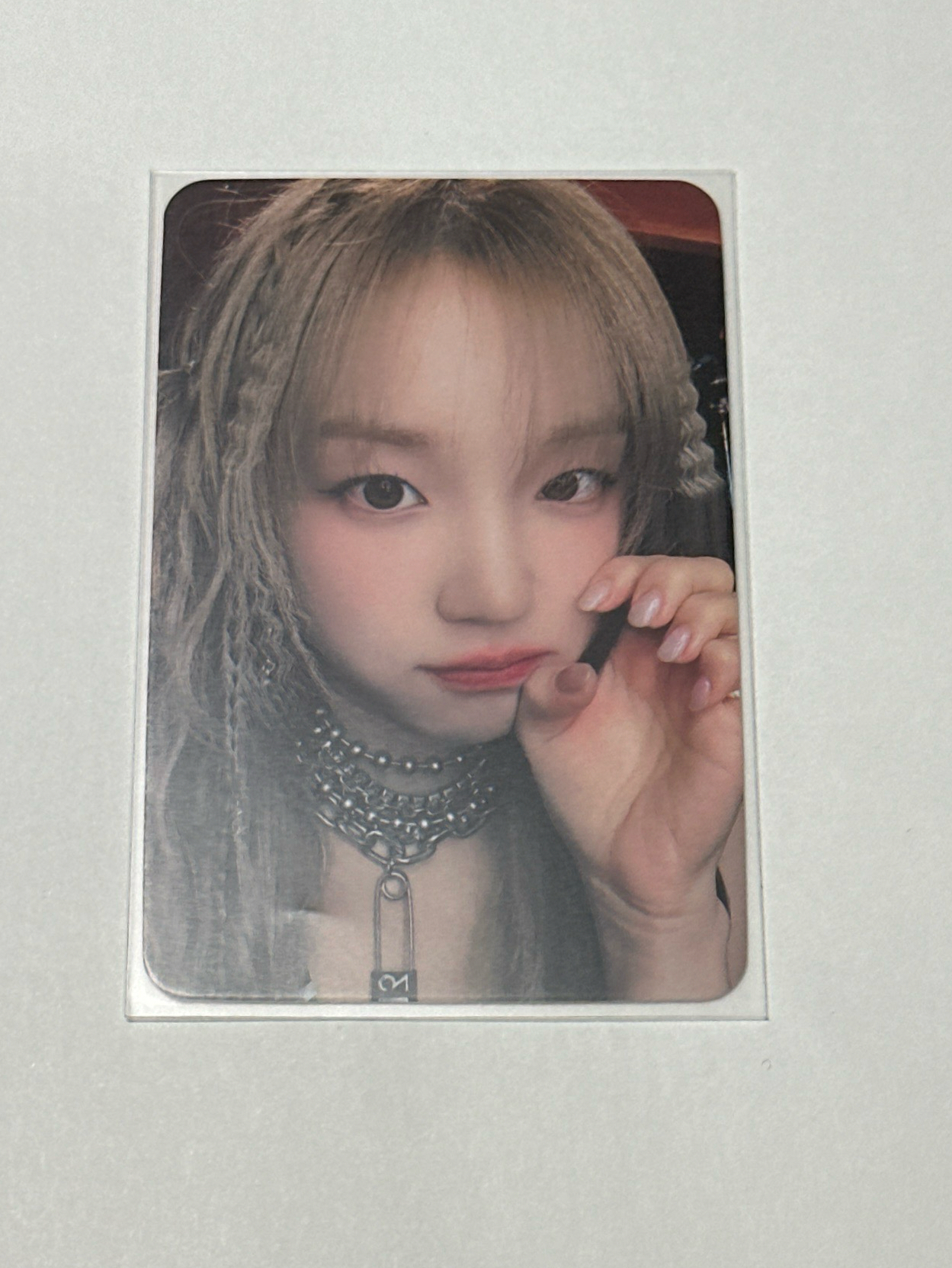 YUQ1 仙女樹 1.0 特典卡 