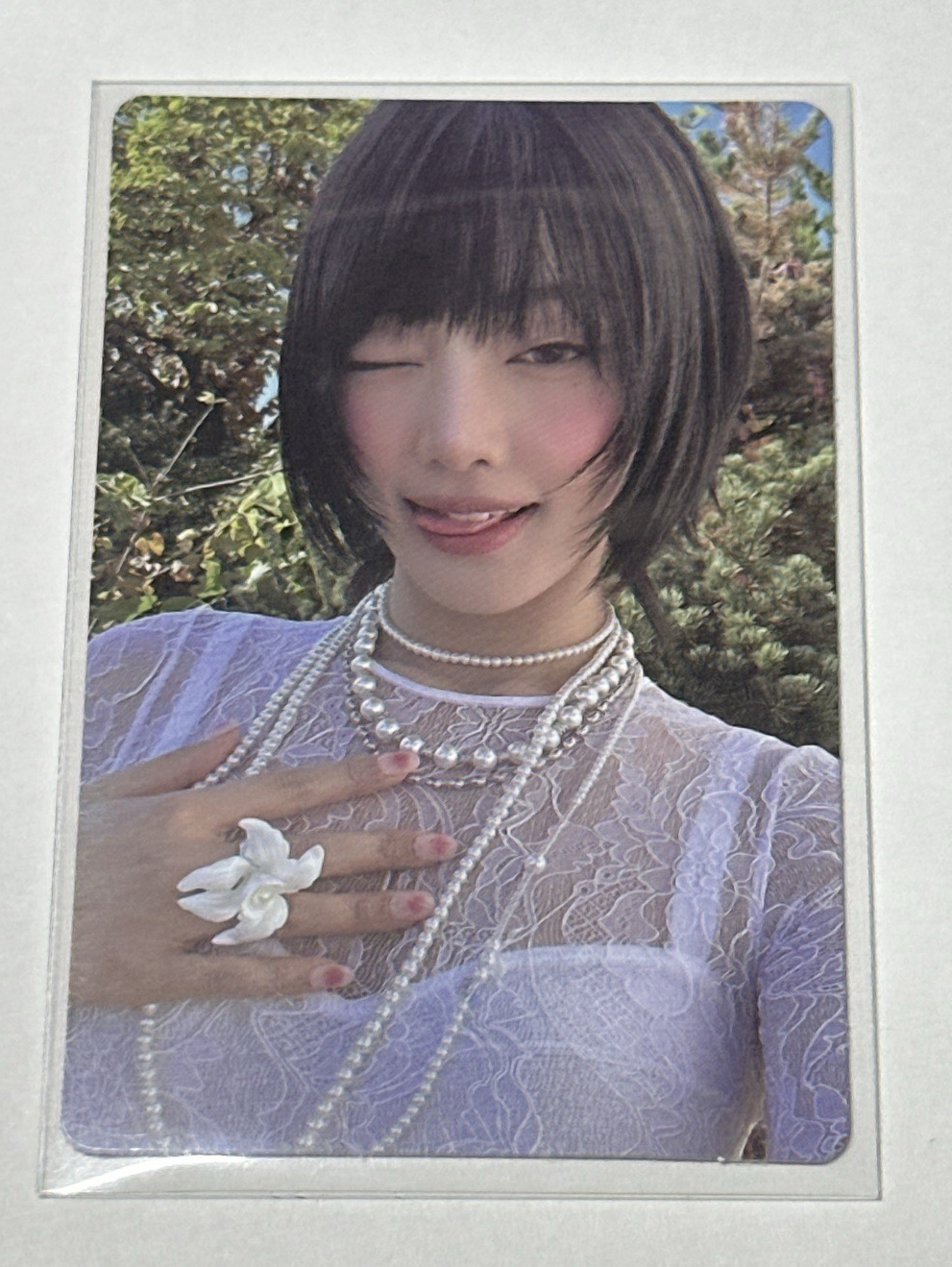 minnie專卡