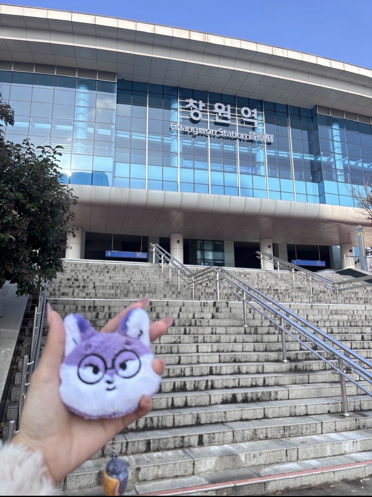 去過昌原旅行的FOXDUNGEE（記得看商品說明