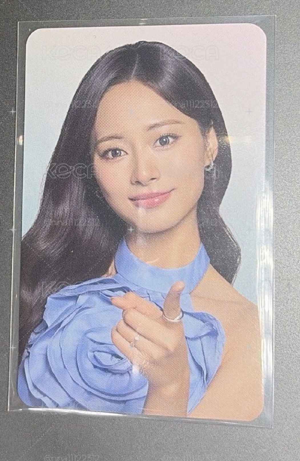 子瑜711聯名小卡