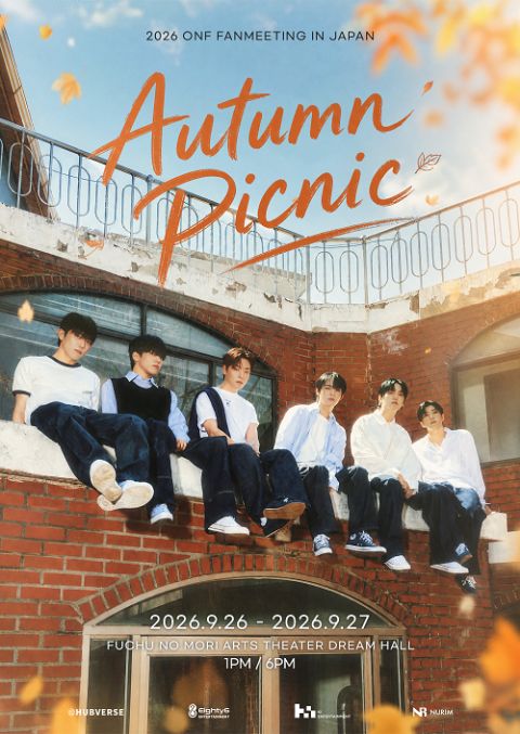 2026 ONF FANMEETING IN JAPAN : Autumn Picnic