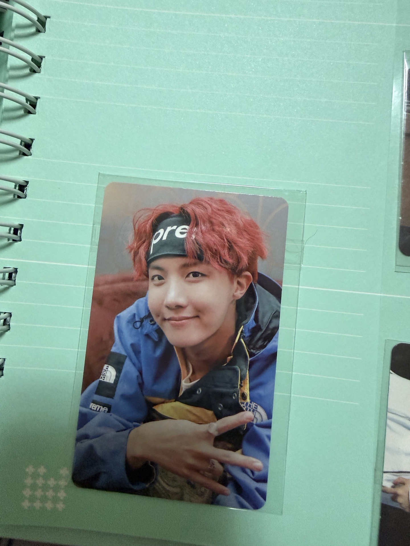 bts 2017 18回憶錄空專（2版合售）