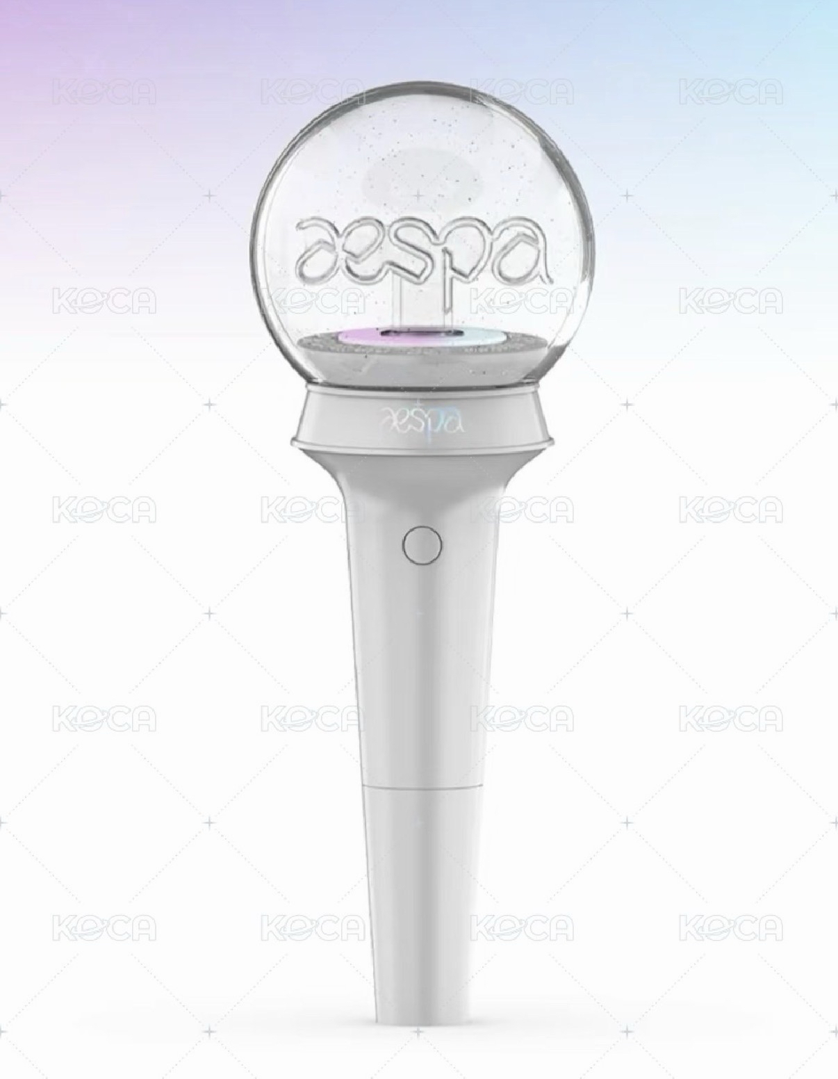 aespa 1代手燈（使用過一次無傷）