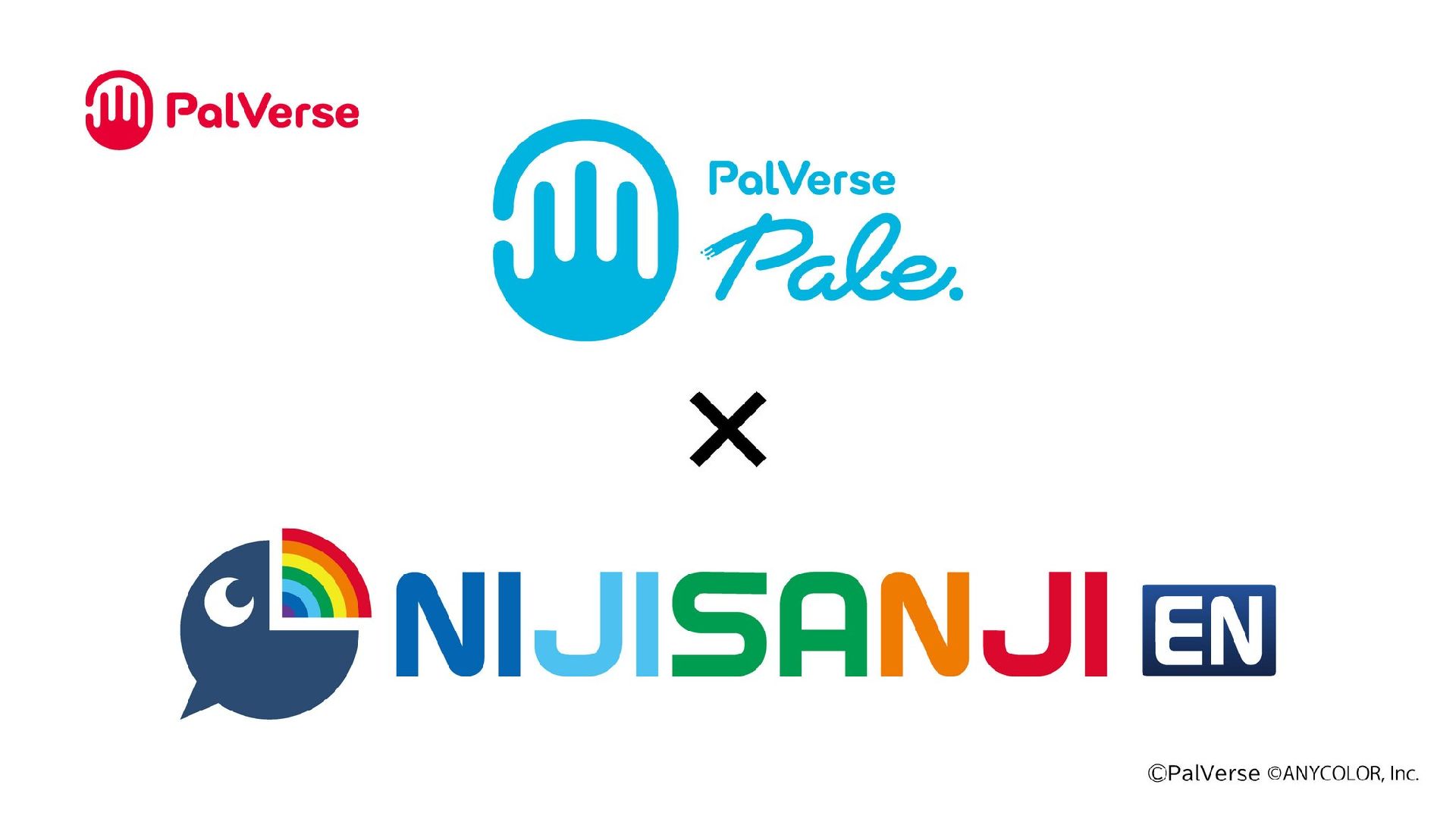 BUSHIROAD CREATIVE PalVerse Palé.