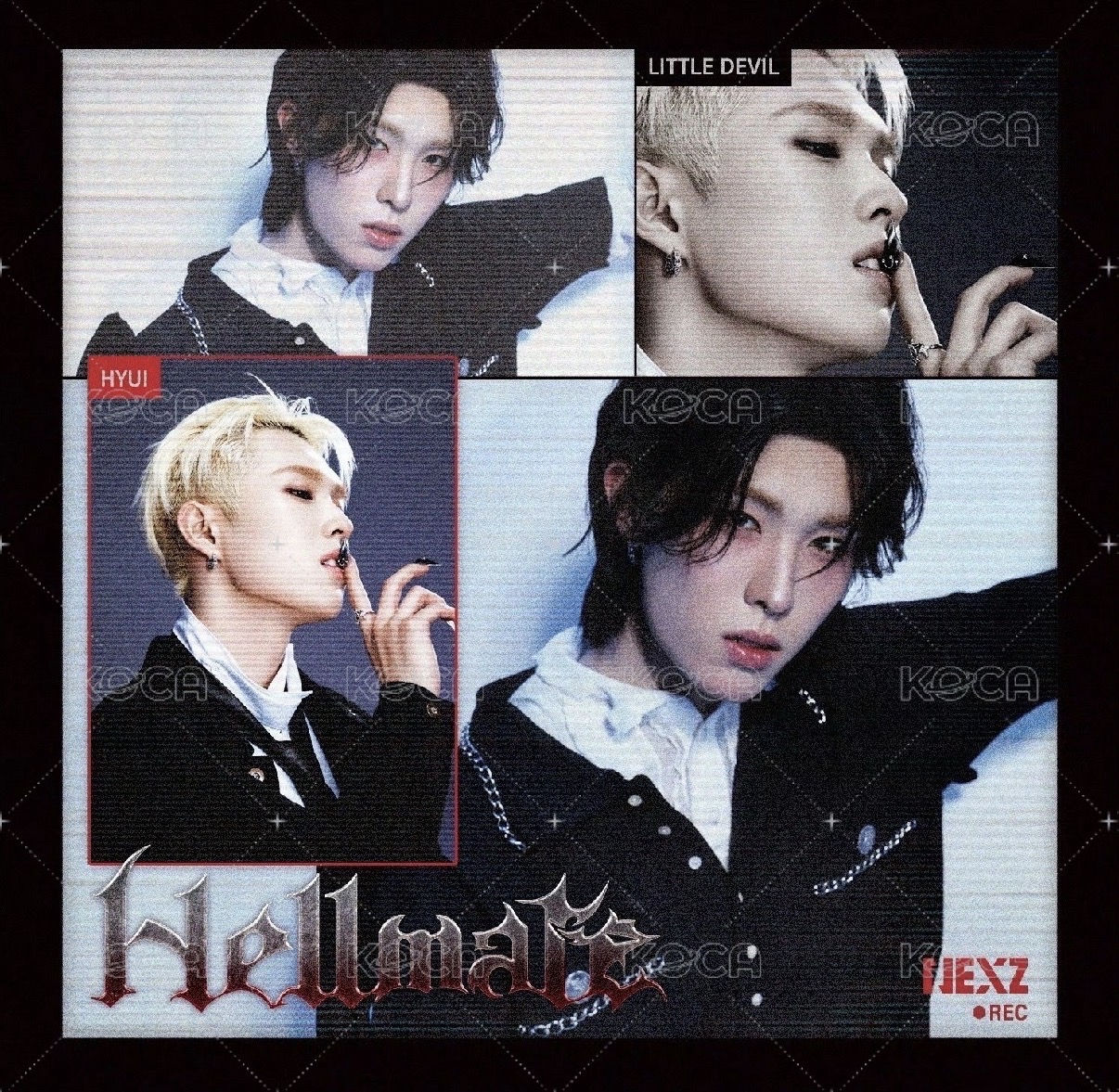 （未拆）Hellmate 🐿️NEX2Y盤