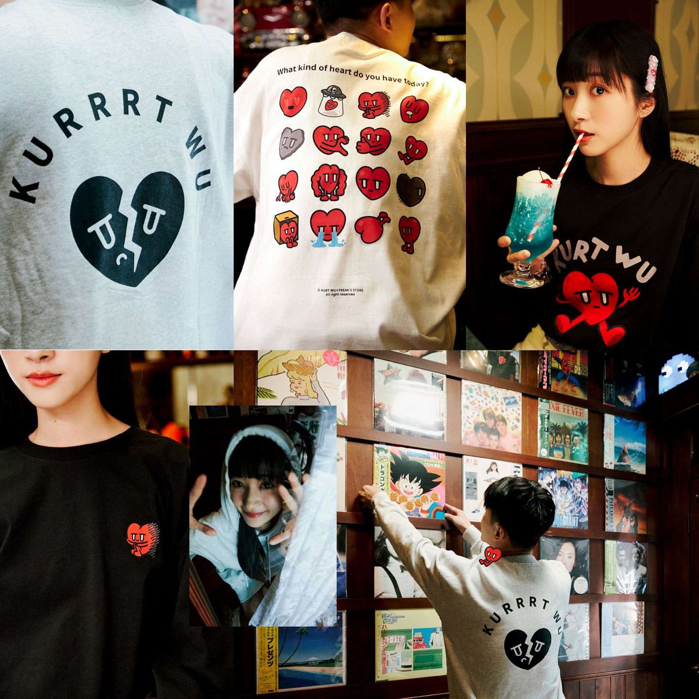 FREAK'S STORE 聯名2.0