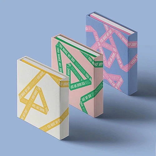 SEVENTEEN 5th Mini Album [YOU MAKE MY DAY]