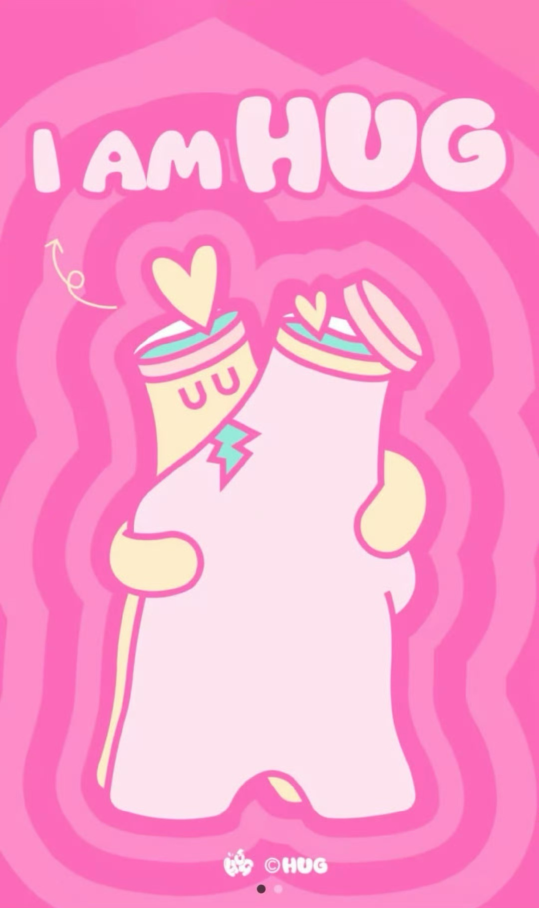 U NEED A HUG