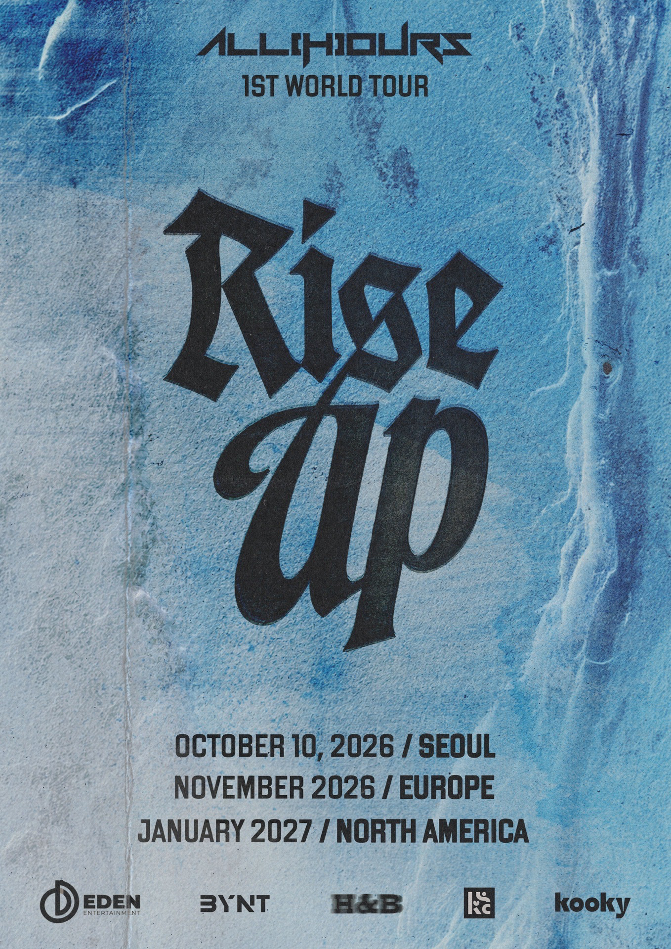 1st World Tour <RISE UP>