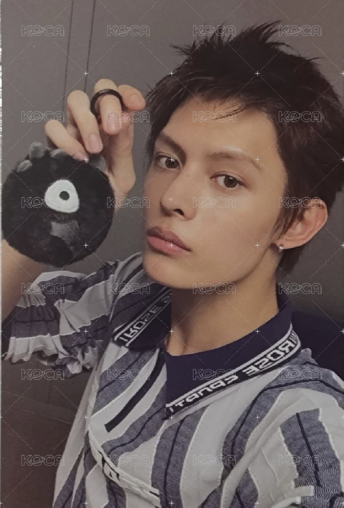 迷二 Ball 專輯卡 刮刮卡 四張
