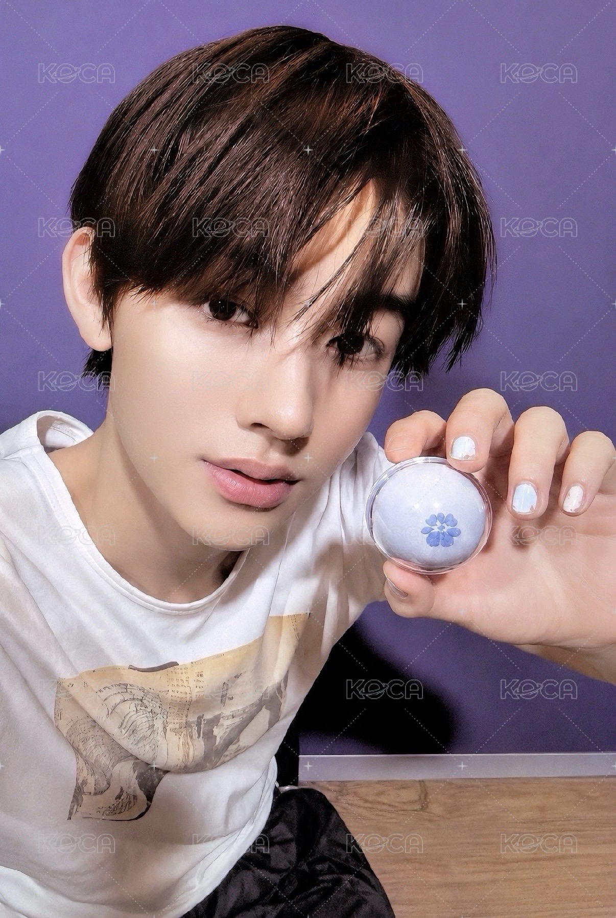 迷二 Ball 專輯卡 三張