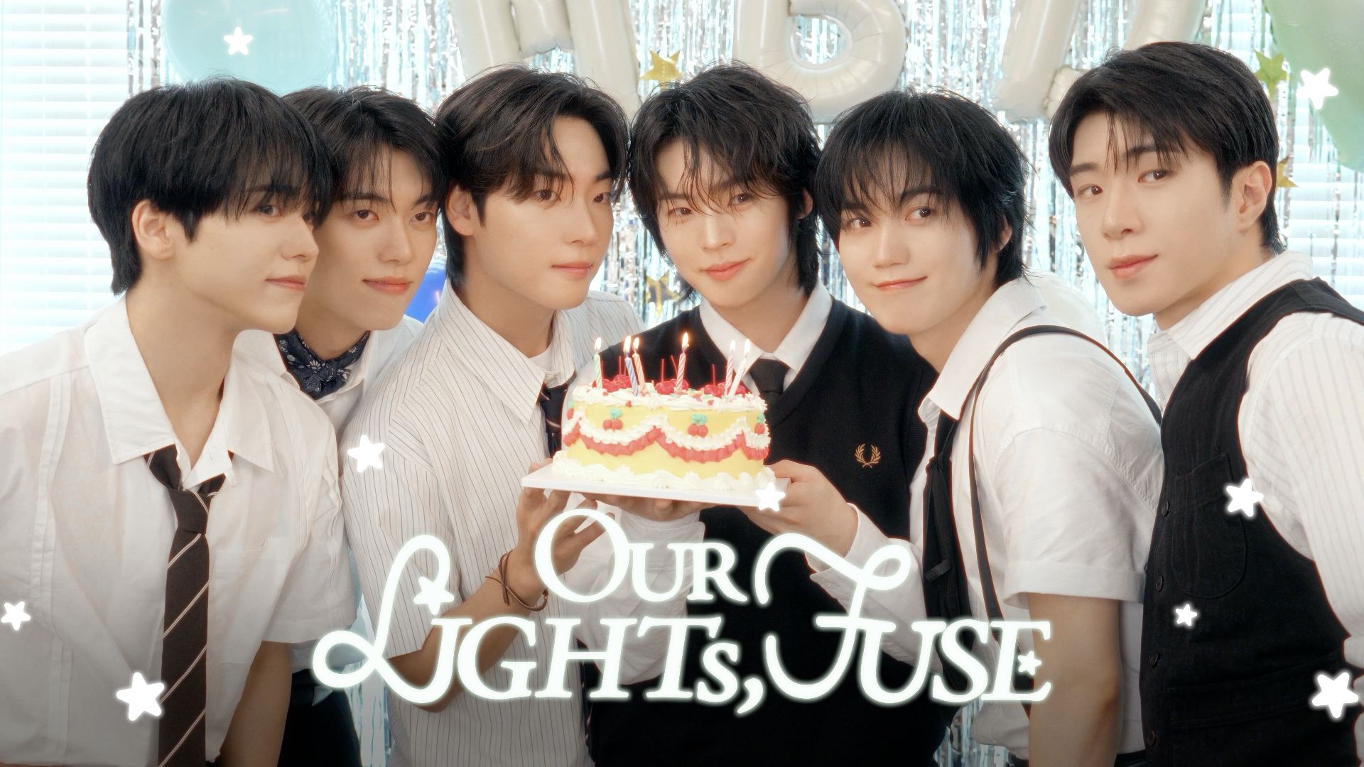ONF 9th Anniversary: Our Lights, FUSE