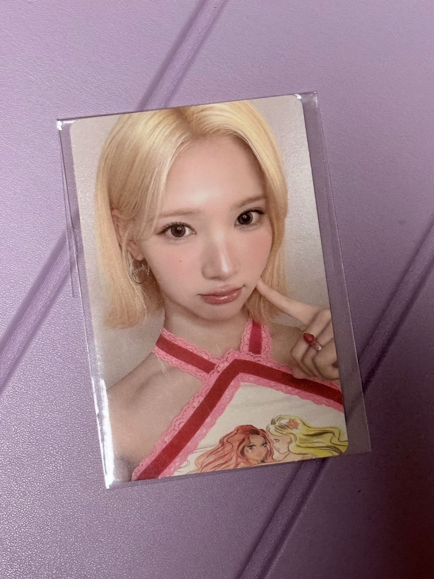 sc特典卡