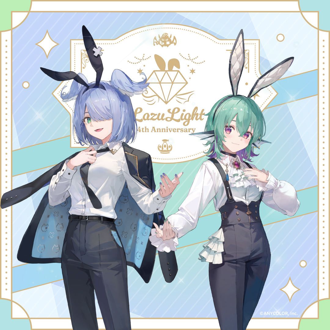 LazuLight 4th Anniversary