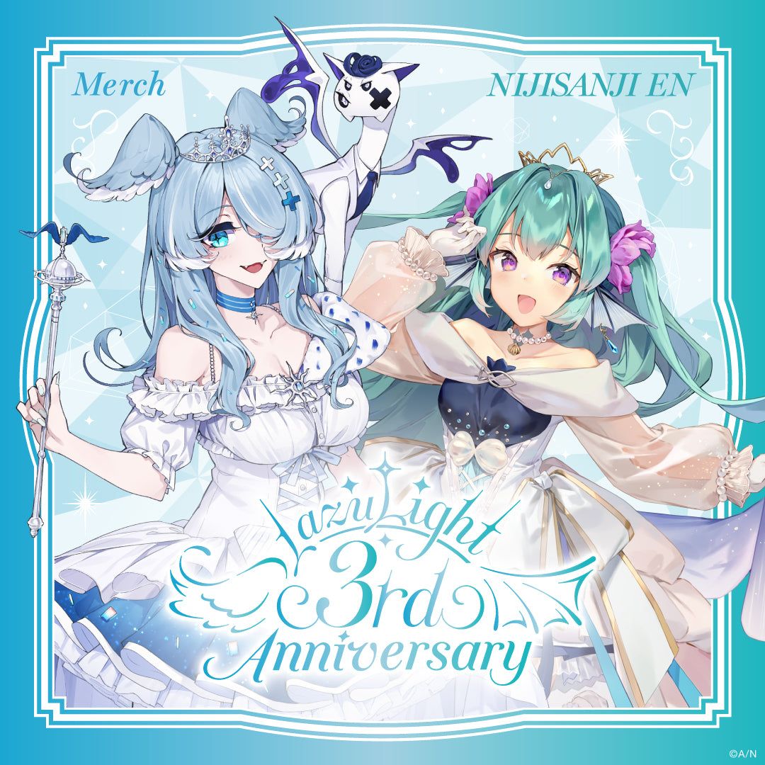 LazuLight 3rd Anniversary