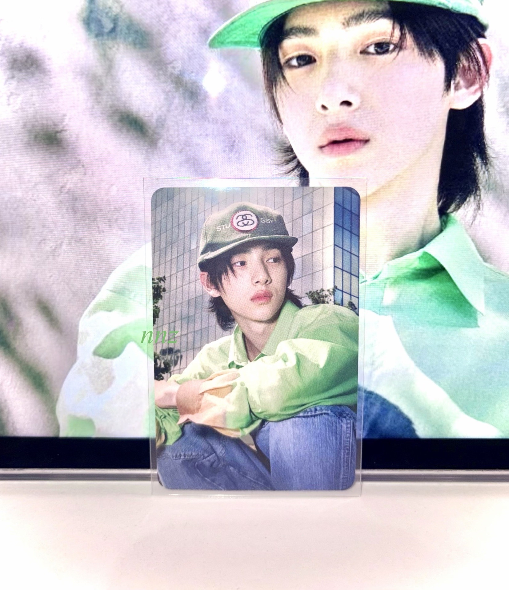 AM特典卡訓 🧩