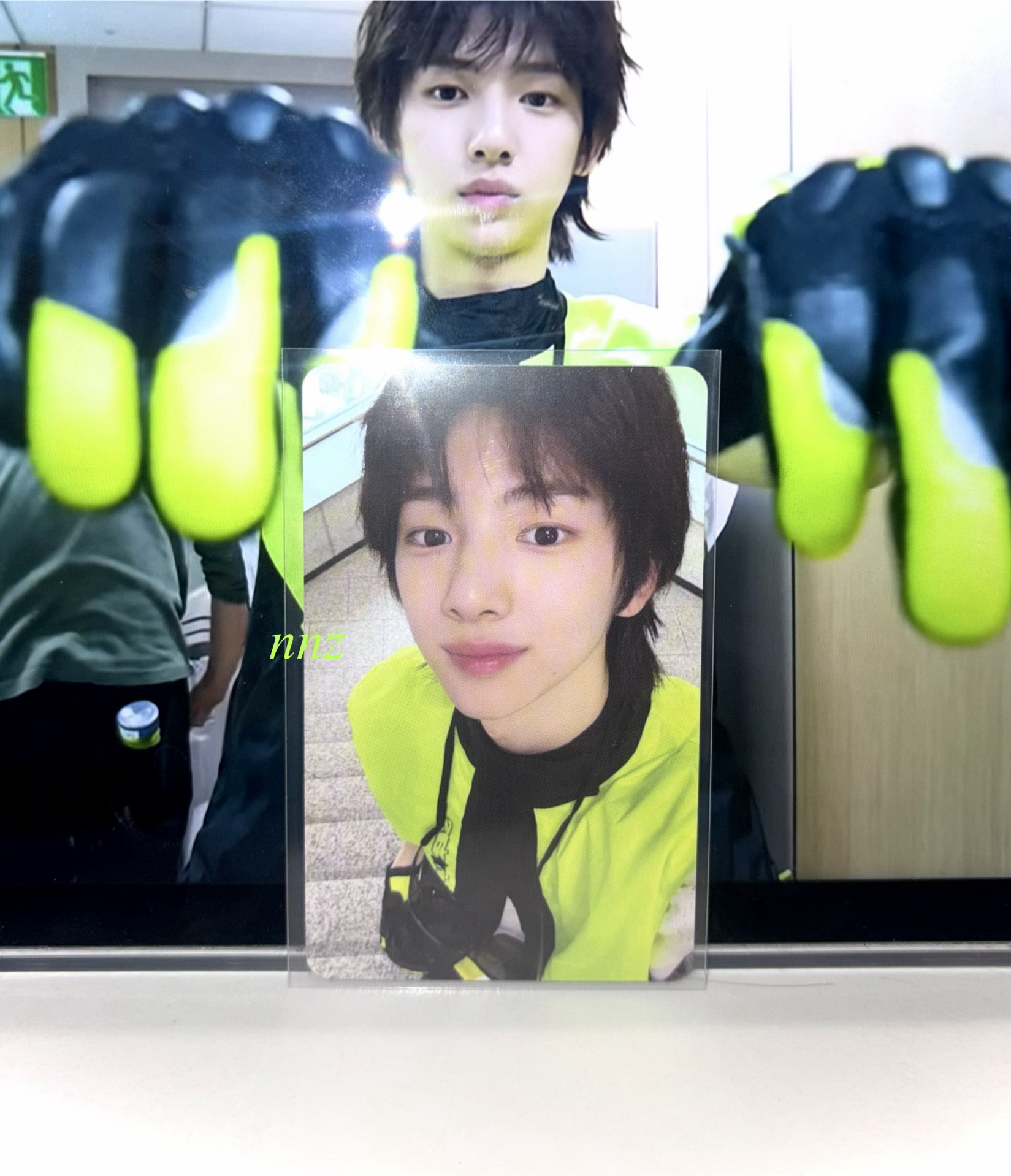 Ma幸運卡訓 🍏