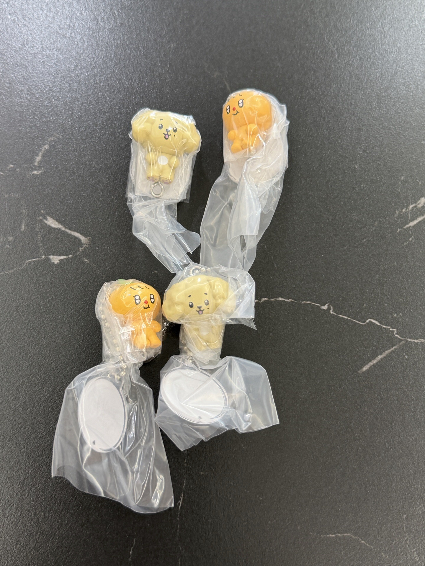 miniteen 扭蛋 現貨
