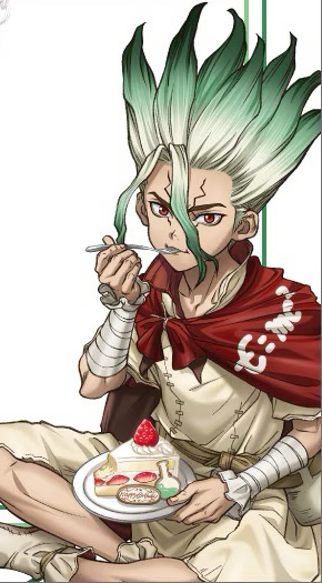 ETERNO RÉCIT 石神千空BIRTHDAY