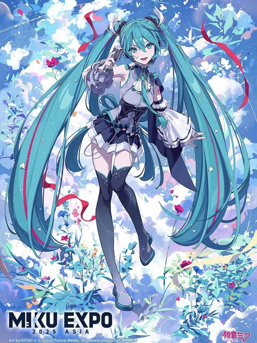 MIKU EXPO 2025 ASIA