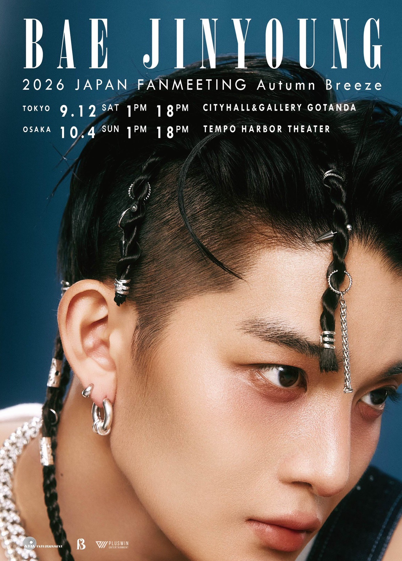 2026 BAE JINYOUNG JAPAN FANMEETING [Autumn Breeze]