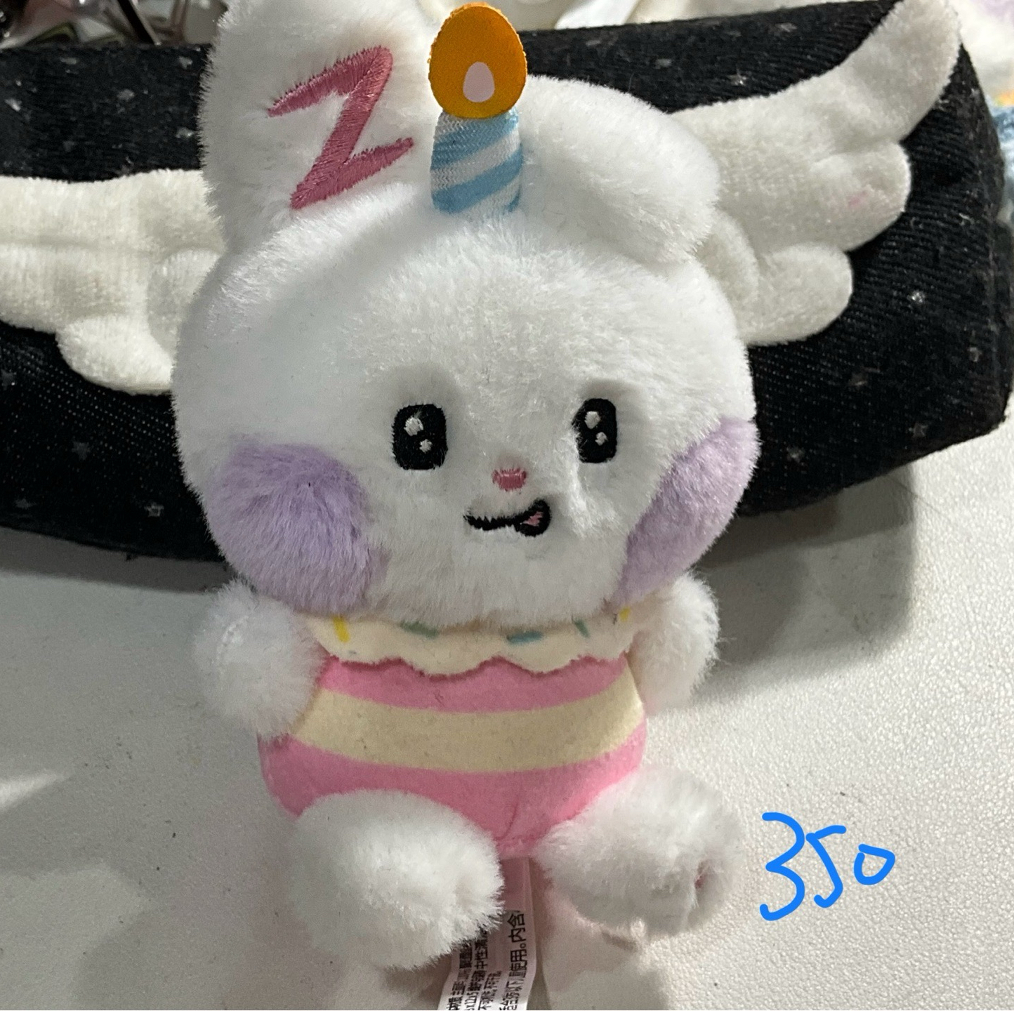 韓維辰蛋糕娃