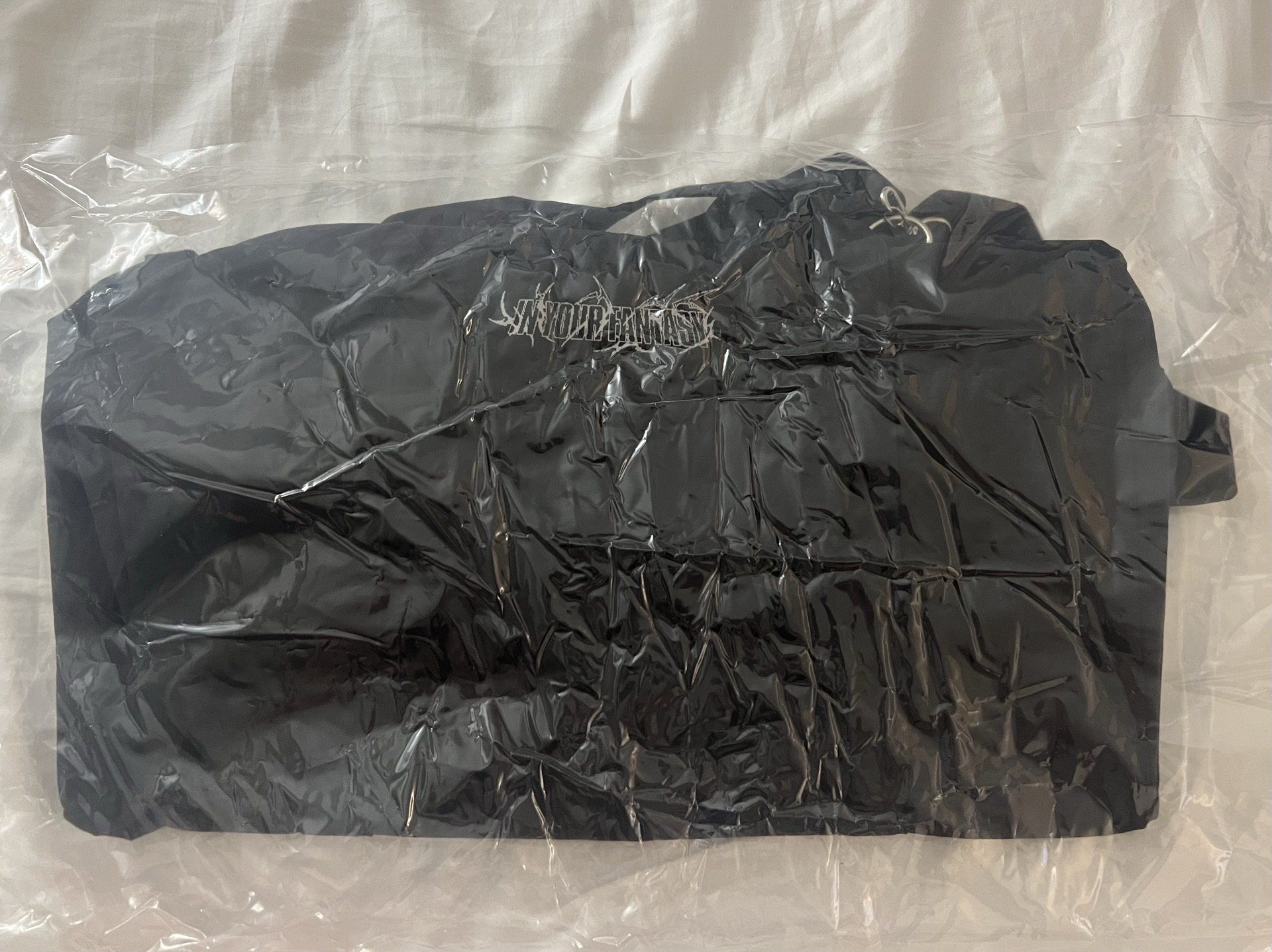 ateez iyf tour duffel bag 含卡