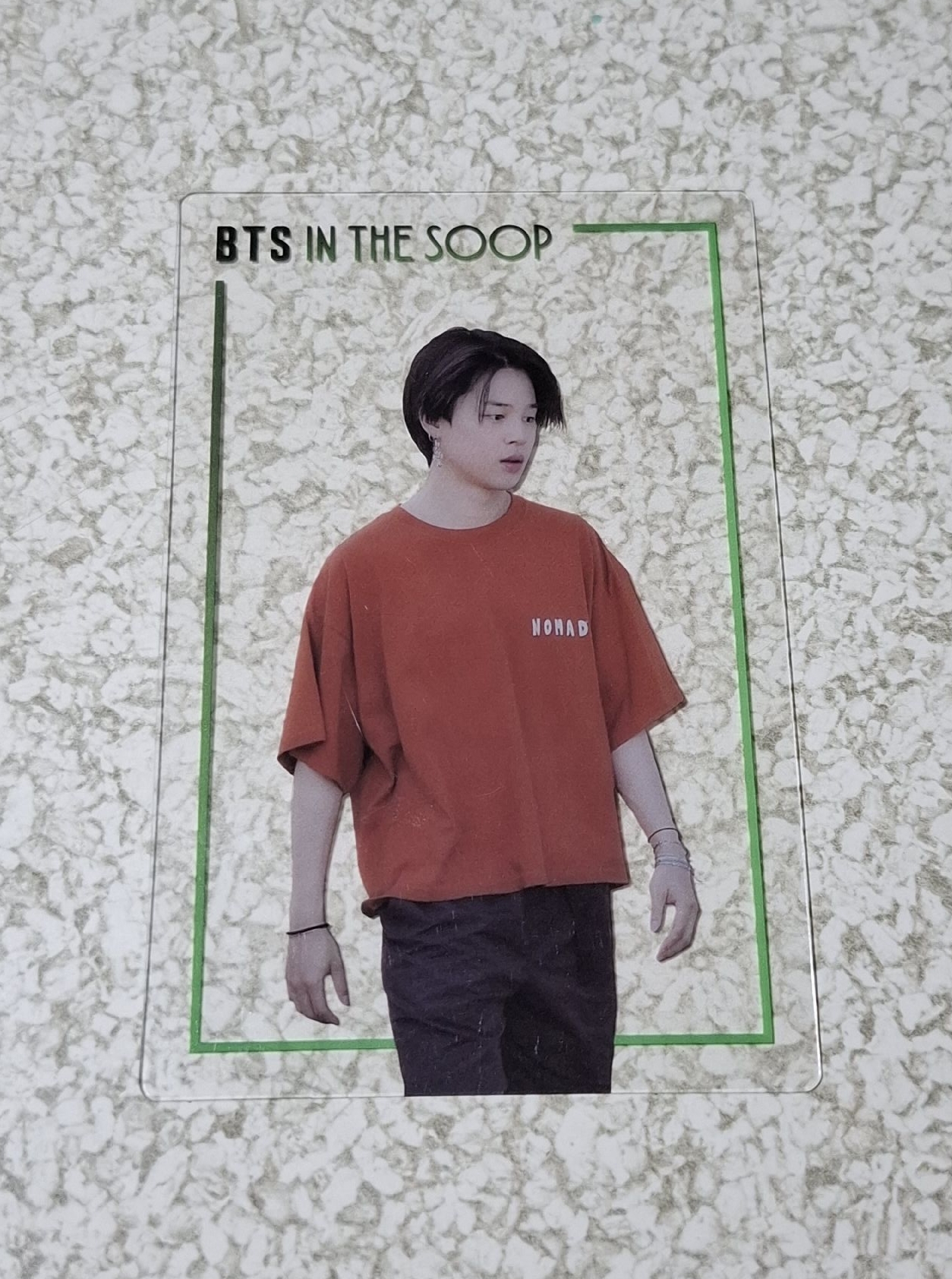 In the soop透卡-旻