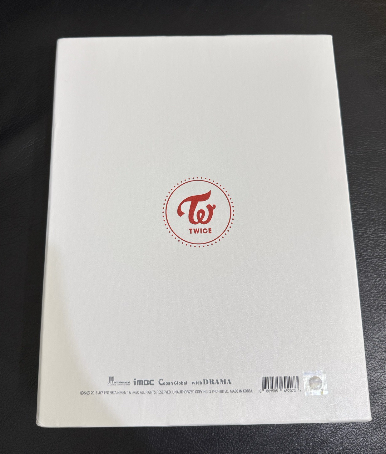 TWICE 瑞士寫真
