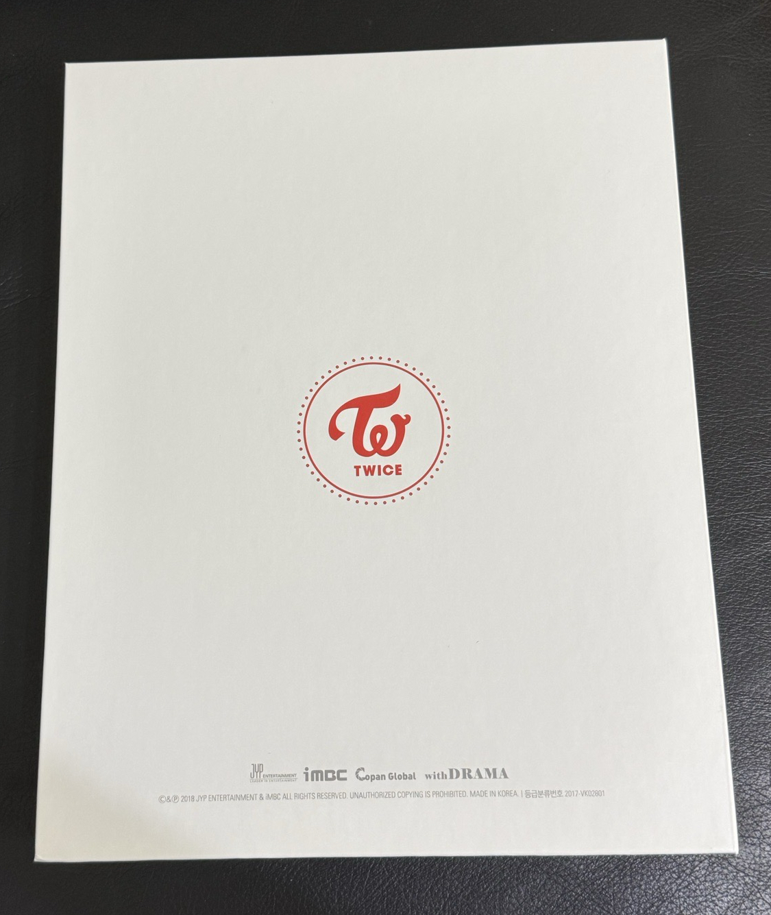 TWICE 瑞士寫真