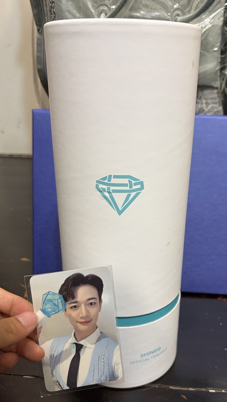 SHINee手燈（珉豪）