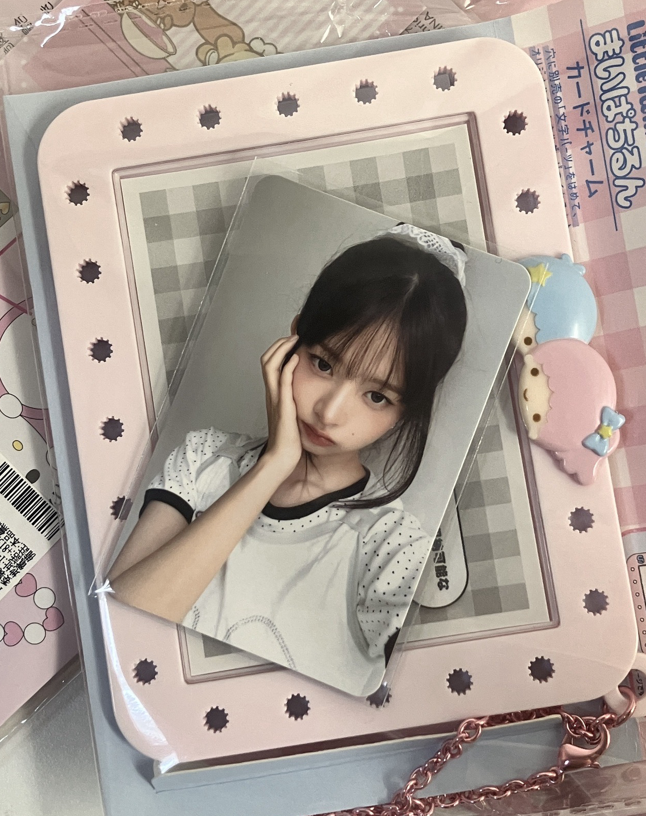 直井怜星光卡 rei