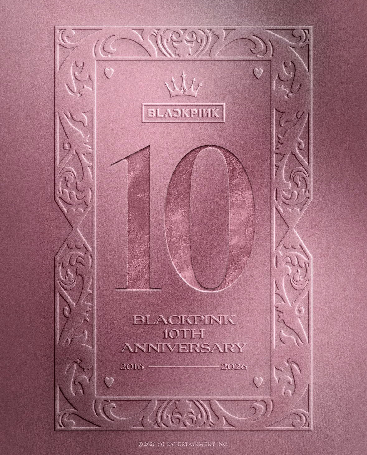 10TH ANNIVERSARY