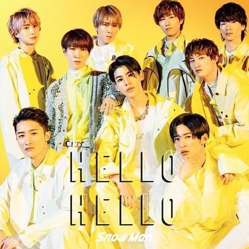 4th Single「HELLO HELLO」