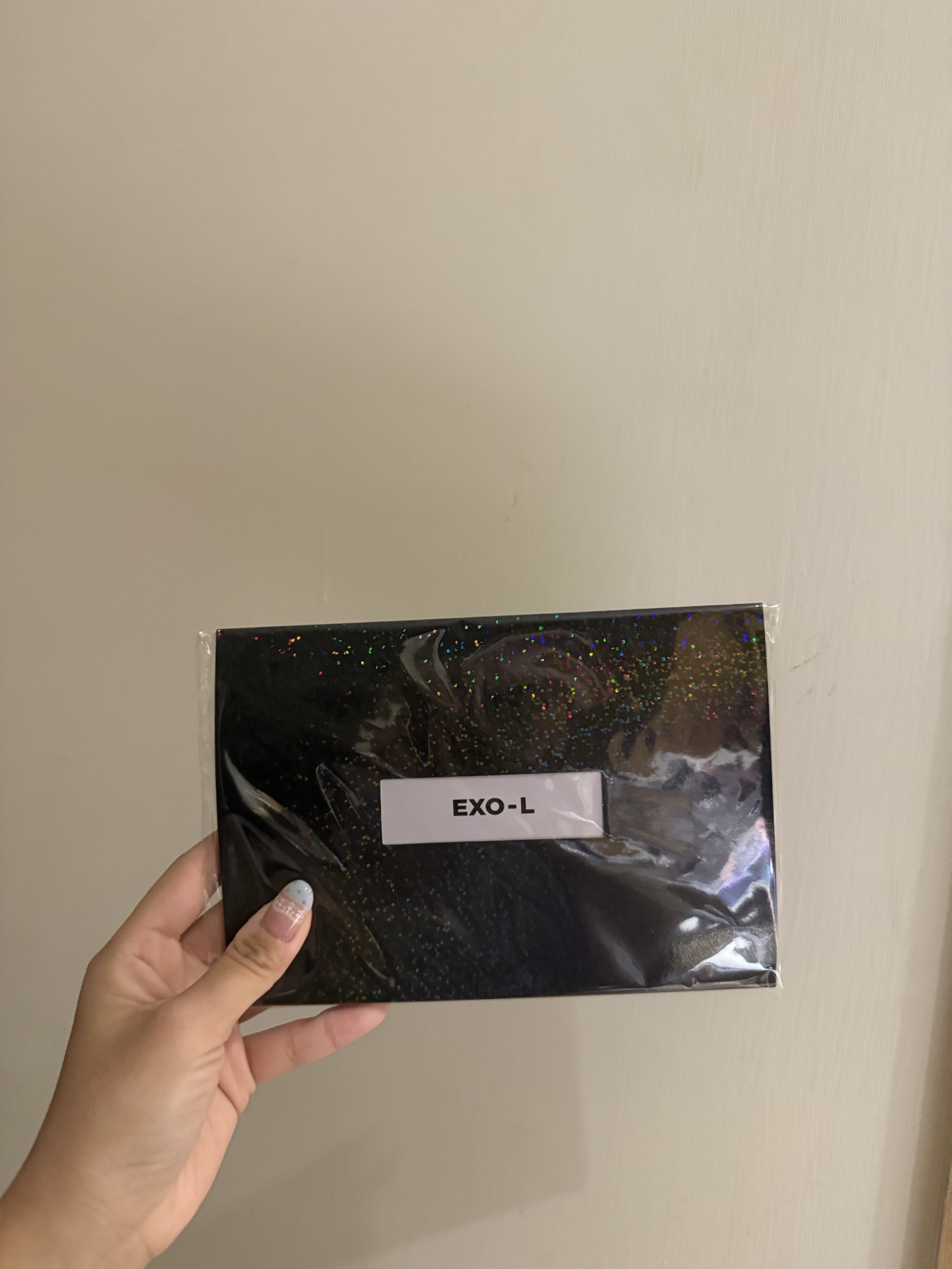 EXO小卡 多燦烈