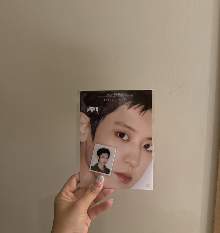 EXO小卡 多燦烈