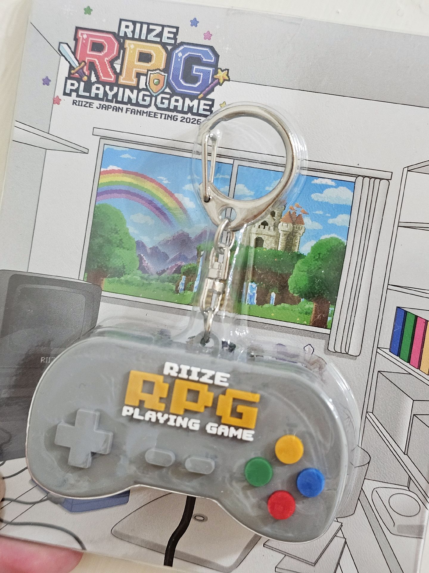 RIIZE RPG日本FM 退場禮