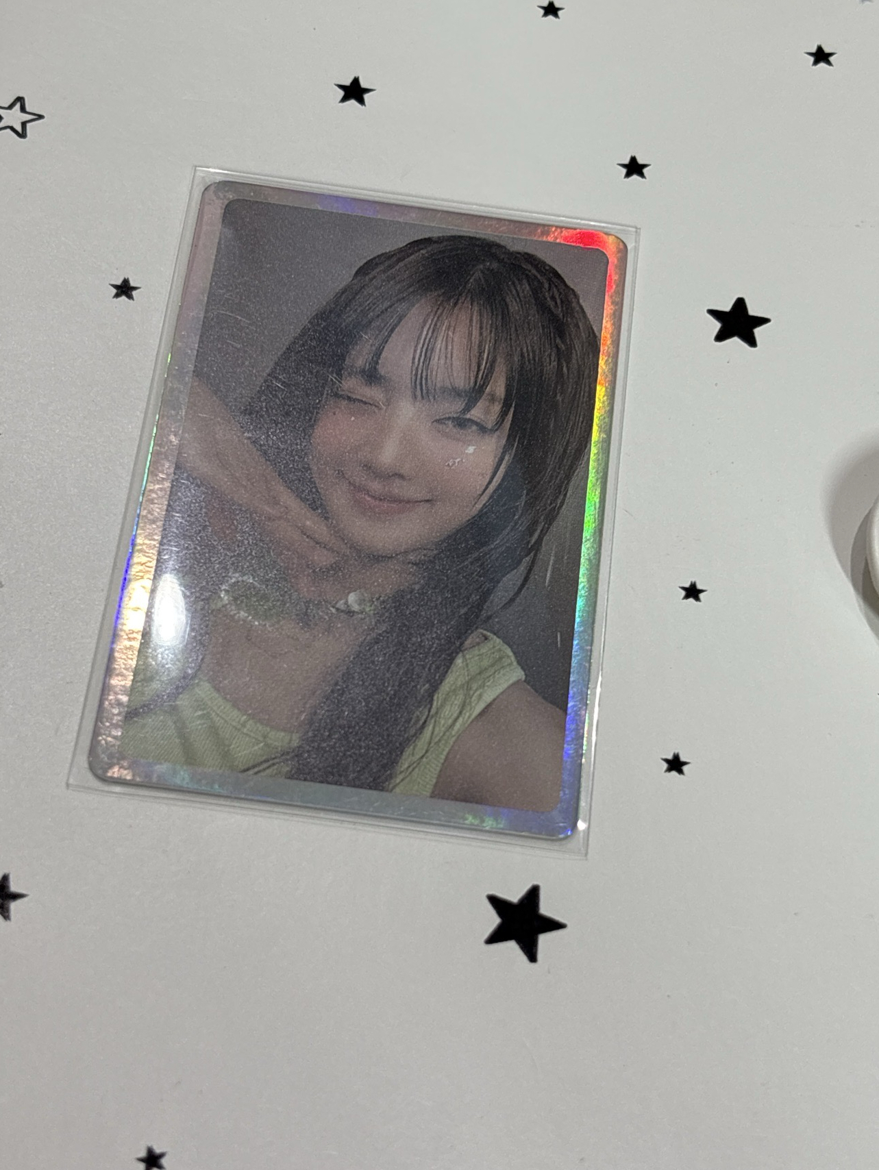 妮展覽隨機卡