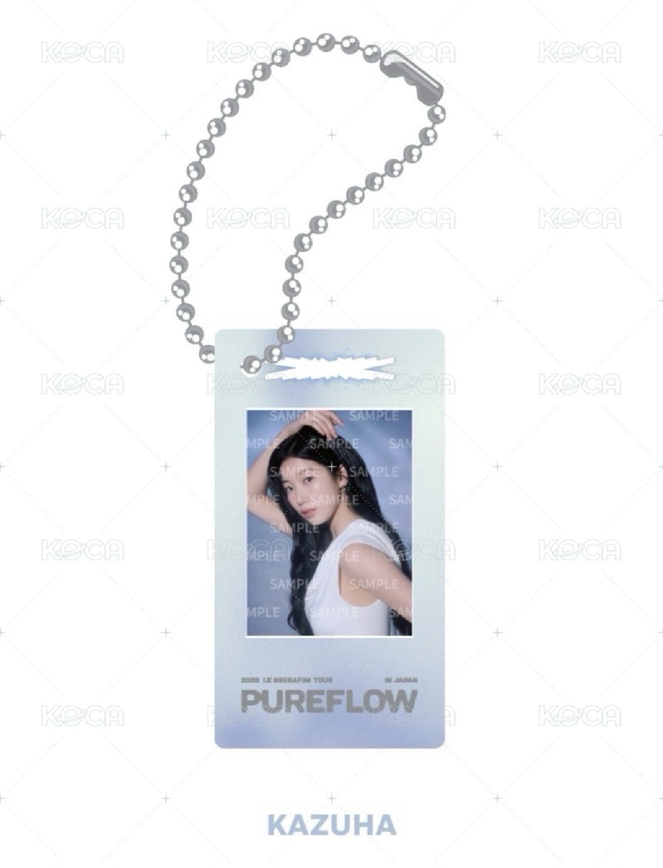 葉 PHOTO MAGNETKEYRING