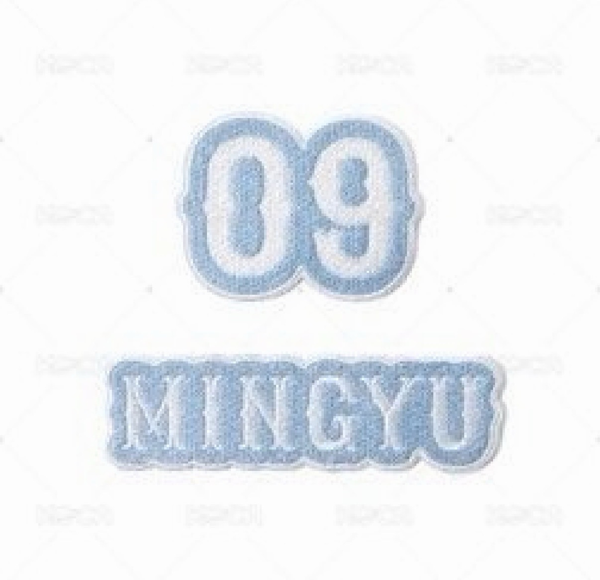 26克拉島刺繡貼-奎