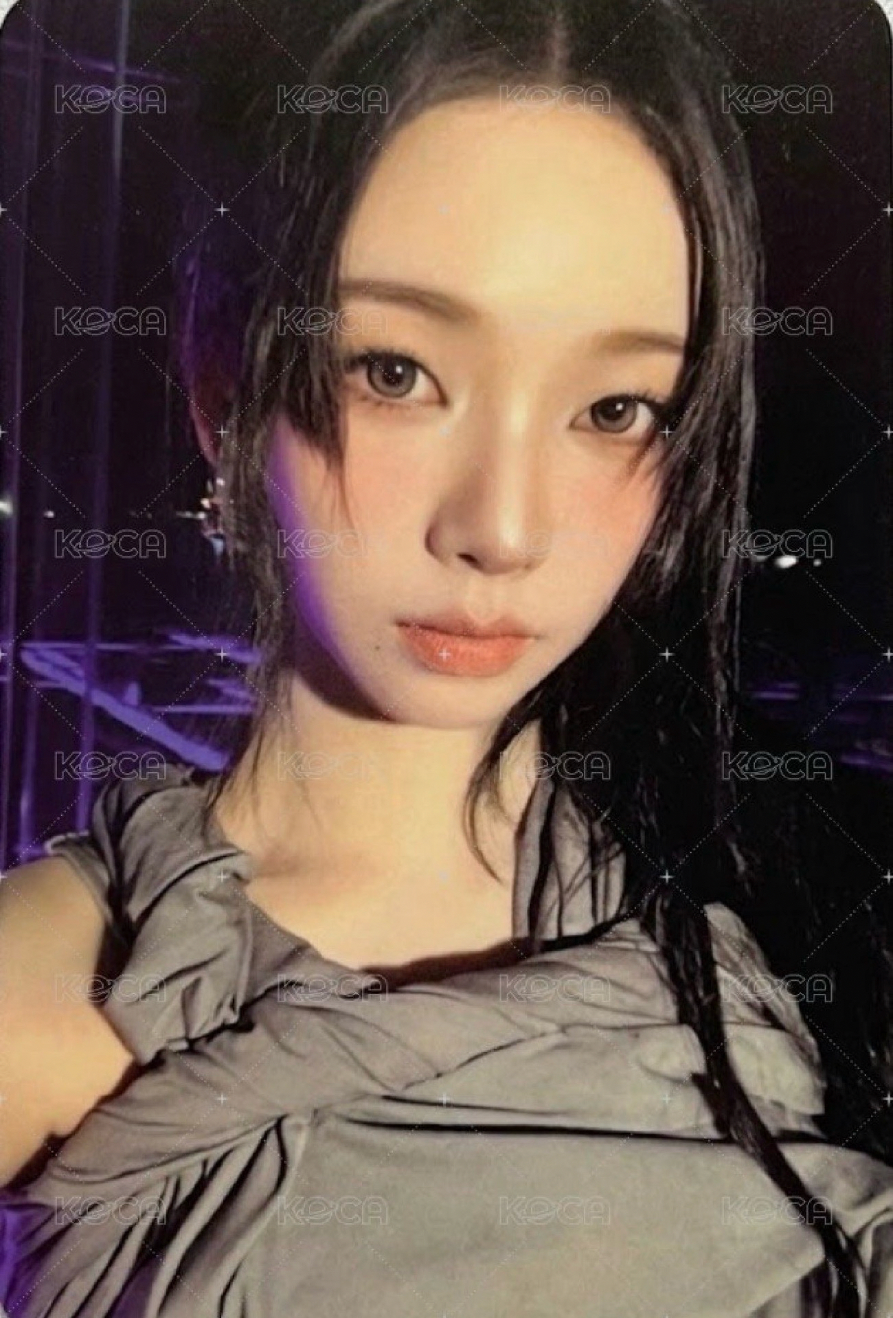 快閃短袖 柚卡 單售卡
